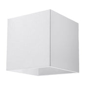 Applique TETRIS 1 bianca alluminio Pure Lume G9 1 luce
