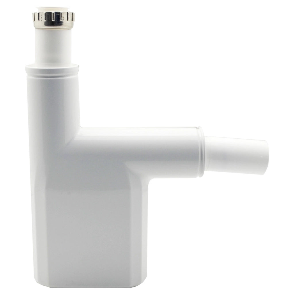 KIT SIFONE ESTENSIBILE D. 11/4 X 32 + COVER- Diam. 11/4 x 32- DH- pezzi 1