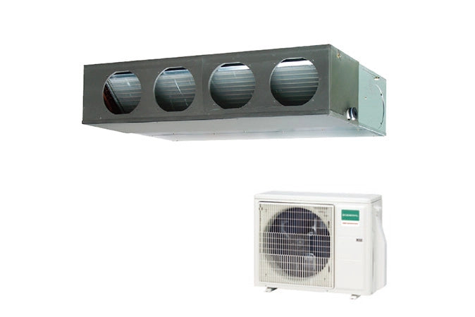 Climatizzatore Condizionatore Fujitsu Canalizzato Canalizzabile serie KM 22000 btu R-32 ARXG22KMLA A++ Comando Escluso