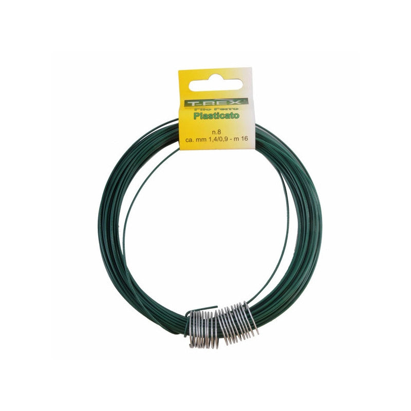 Filo Plasticato N. 4 Mm 0,90 M 40 Trex 01242