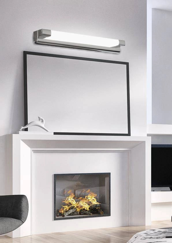 Applique bagno Candellux MIA 45cm LED 5W 6500K cromo