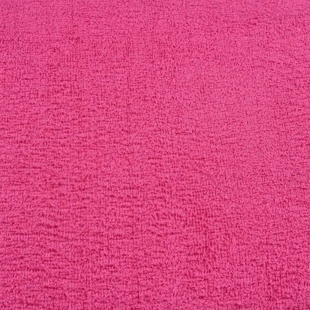 Asciugamani da Doccia FROGN 4 pz | Teli per bagno Rosa 70x140 cm 360 g/m2