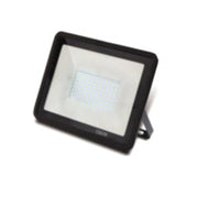 Faro Esterno Contemporaneo Xander Pc Nero Led Integrato 100W 4000K Ip65