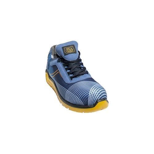 Vigor-Blinky Scarpe Rica Lewis Bronx S3 Blu Numero 41