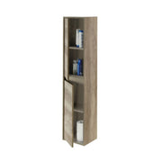 KIT COLONNA BAGNO DAKOTA 2 ANTE SOSP ROV NORD- 1,0 pz