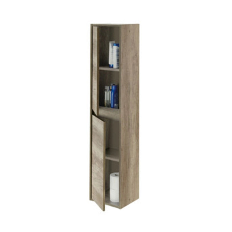 KIT COLONNA BAGNO DAKOTA 2 ANTE SOSP ROV NORD- 1,0 pz