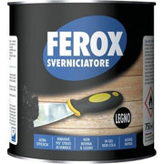 SVERNICIATORE LEGNO FEROX AREXONS - ML 750- 2 pezzi