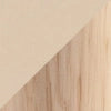 Scaffale da Terra Multiuso Nampernu a 3 Piani 62 x 40 x 18 cm - Color Crema [en.casa]