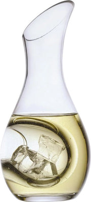 Carafe di raffreddamento per vino bianco - 1050 ml - Raffreddamento per vino rosso e bianco - Confezionato in scatola regalo