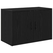 Pensile per Garage Nero in Legno Multistrato CFW5582319
