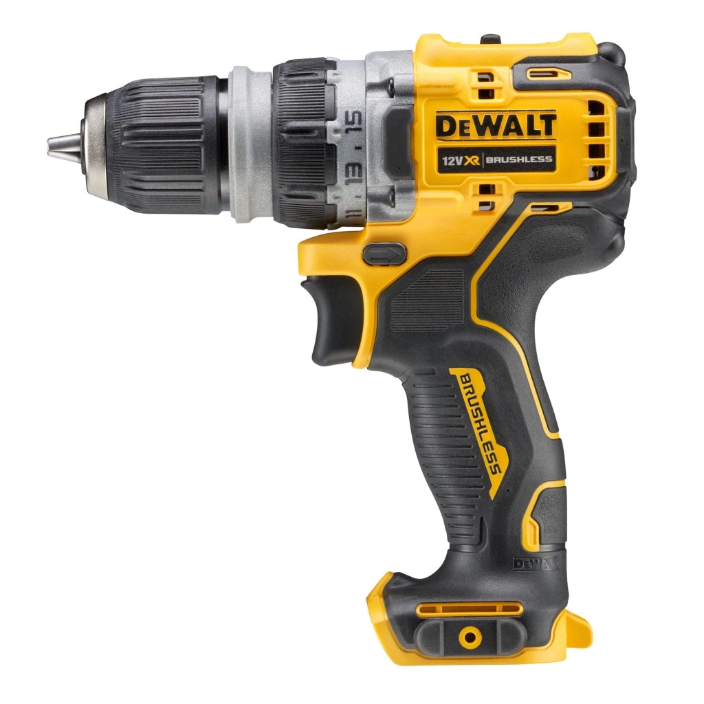 DEWALT DCD703NT-QW – avvitatore multitesta 12V XR Brushless CORPO MACCHINA