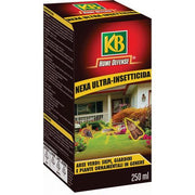 INSETTICIDA NEXA VOLANTI STRISCIANTI ULTRA KB - CONCENTRATO ML 250- 2 pezzi