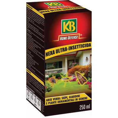INSETTICIDA NEXA VOLANTI STRISCIANTI ULTRA KB - CONCENTRATO ML 250- 2 pezzi
