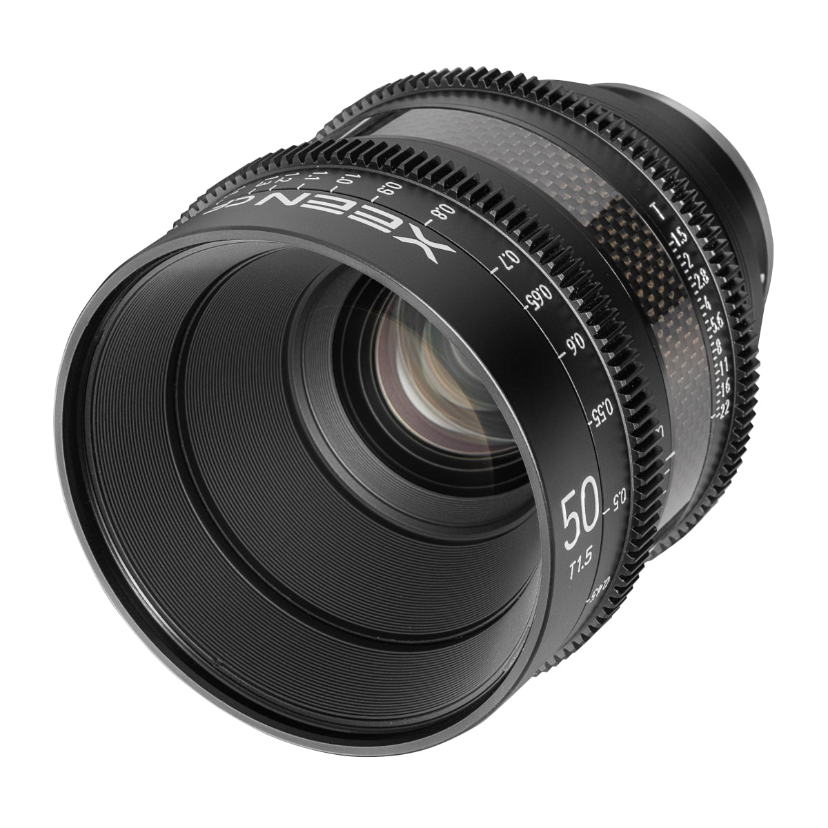 XEEN CF Cinema 50mm T1.5 Sony E full frame