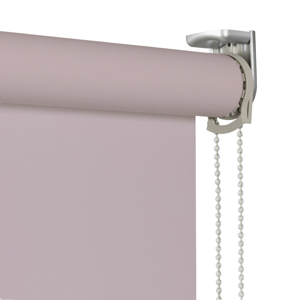 VIEWTEX Tenda a rullo Traslucida Chela Lilla 180 X 250cm - Made in Europe - 5 anni di Garanzia