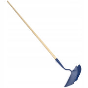 KADAX Ripper per patate manuale, grande aratro da giardino con vomere zigrinato da 170 cm