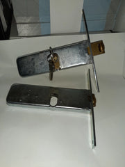 SERRATURA FASCIA MM70 A RULLO X PROF ALLUMINIO