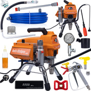 Pompa a Pistone Rosfix Tornado RT3 UltraSpray – 2200W, 22MPA, 2,5L/min