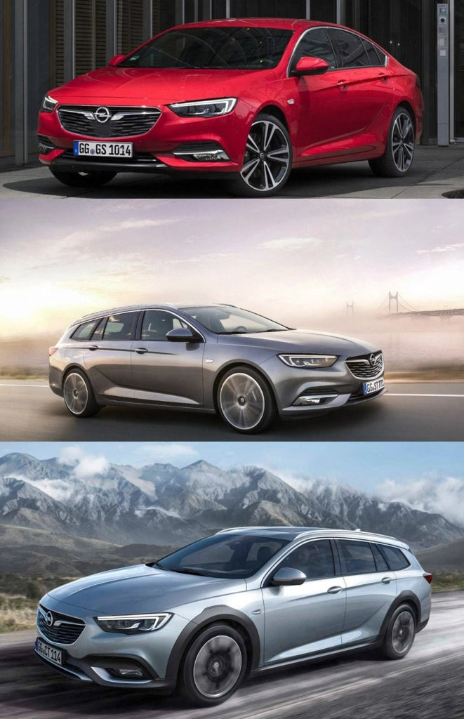 SPRINT04814 , Opel Insignia B , Grand Sport , dal 2017- , Opel Insignia B , Sport tourer , dal 2017- , Opel Insignia B ,