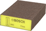 Spugna abrasiva Bosch EXPERT FlatEdge 68x97x27 mm