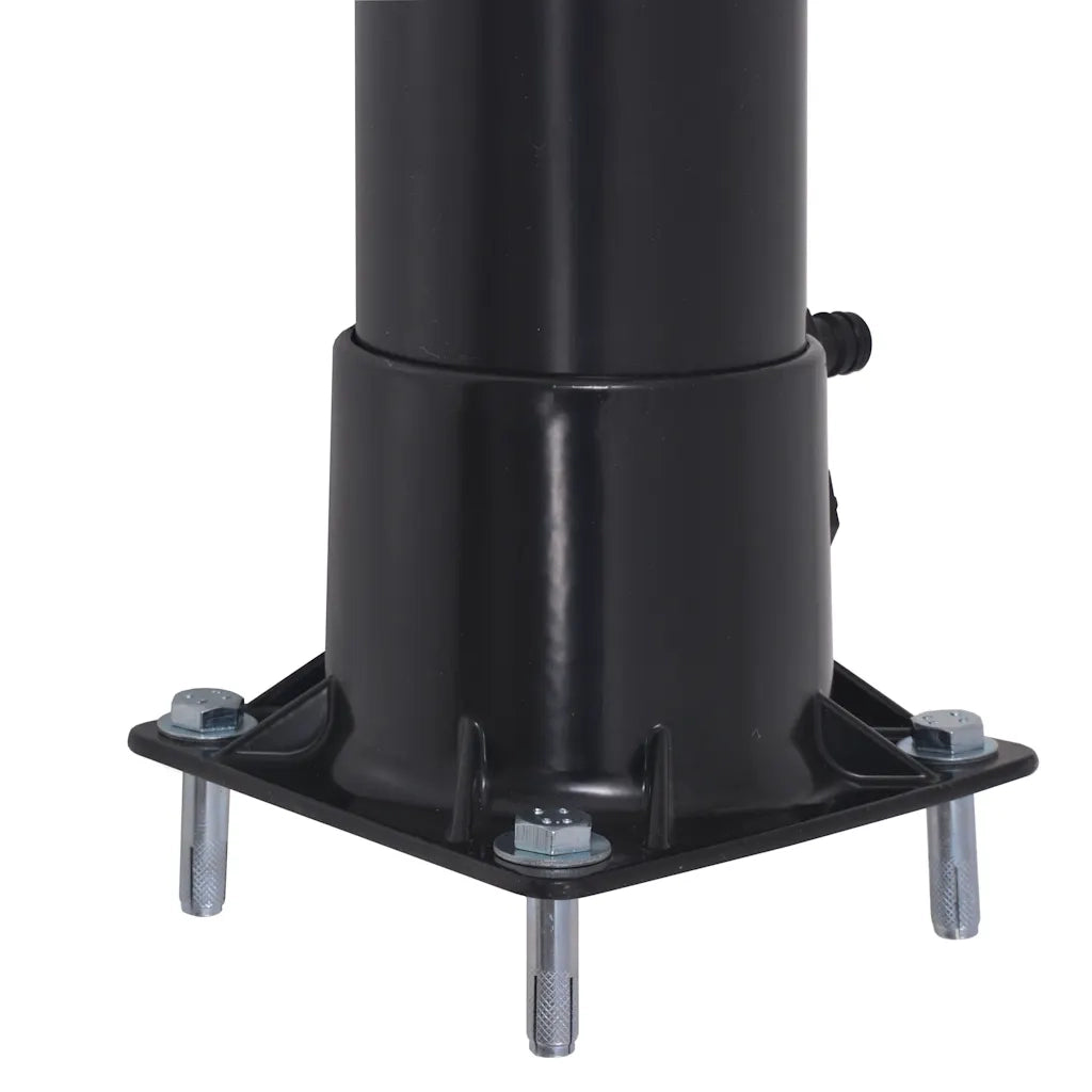 Doccia Solare 8 L PVC Acciaio CFW8891210