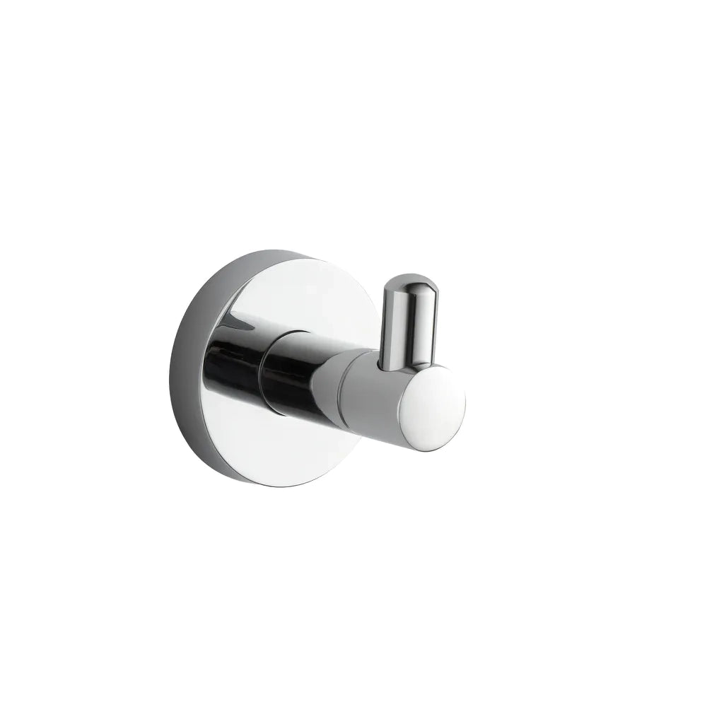 Appendino in zinco nero opaco | Hook