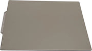 Stampante 3D rimovibile Piastra di riscaldamento Copertura staccabile Piattaforma a ruote in acciaio - Piattaforma di costruzione per CR 10S e CR 10 - 310x310mm.