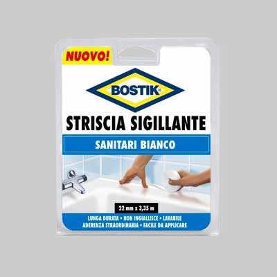 STRISCIA SIGILLANTE mm 22x3,35 mt - BOSTIK
