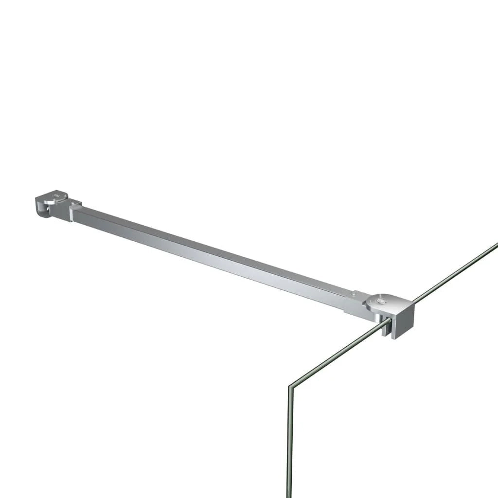 Braccio di supporto per box doccia in acciaio inox 47,5 cm 02_0003289