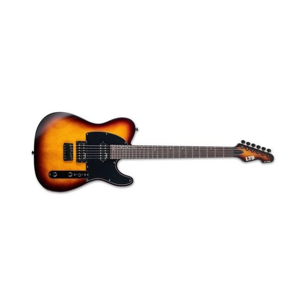 Chitarra elettrica esp ltd te-200 tobacco sunburst - 0799493254655