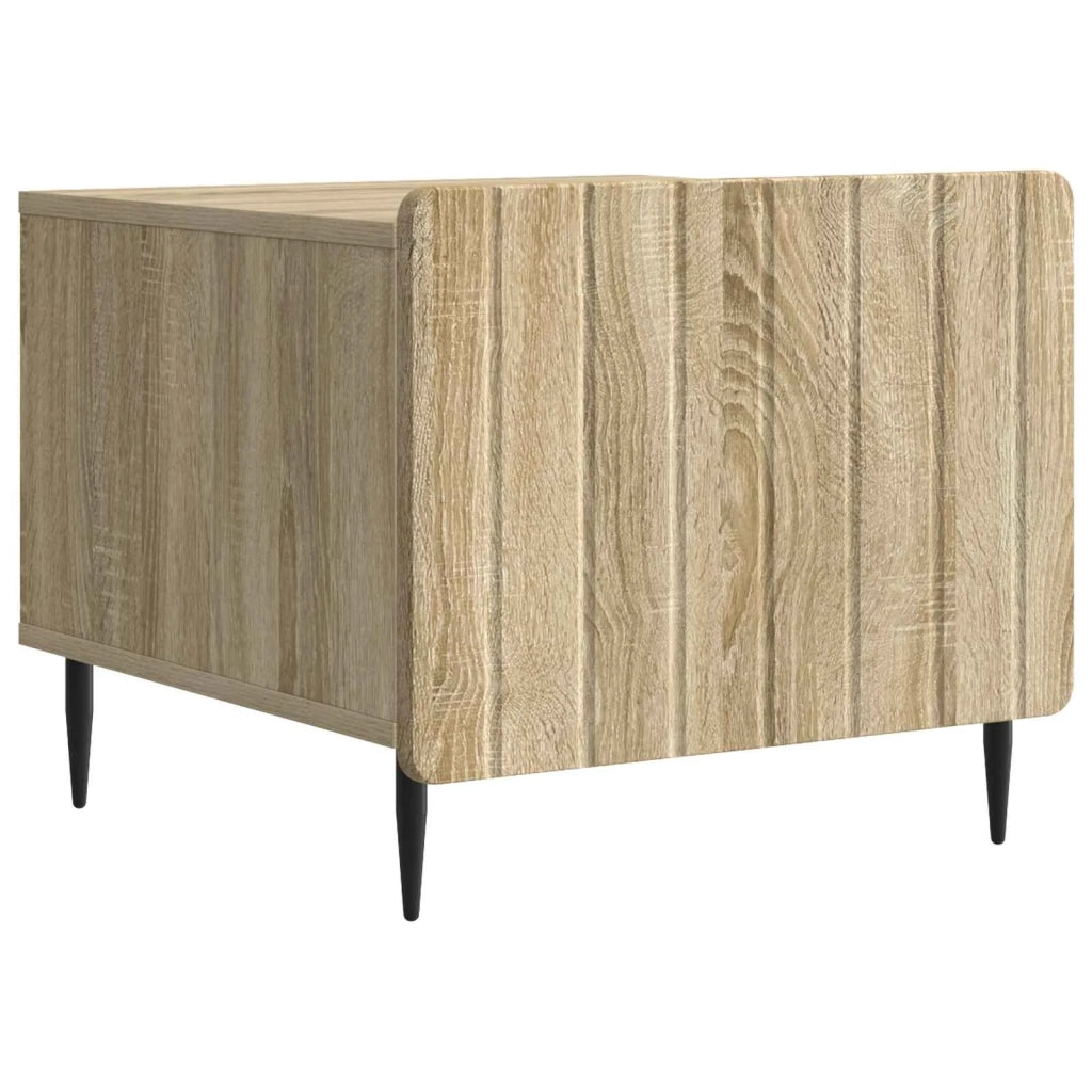 Tavolino da salotto con cassetto Rovere Sonoma 49 x 50 x 42 cm 894507