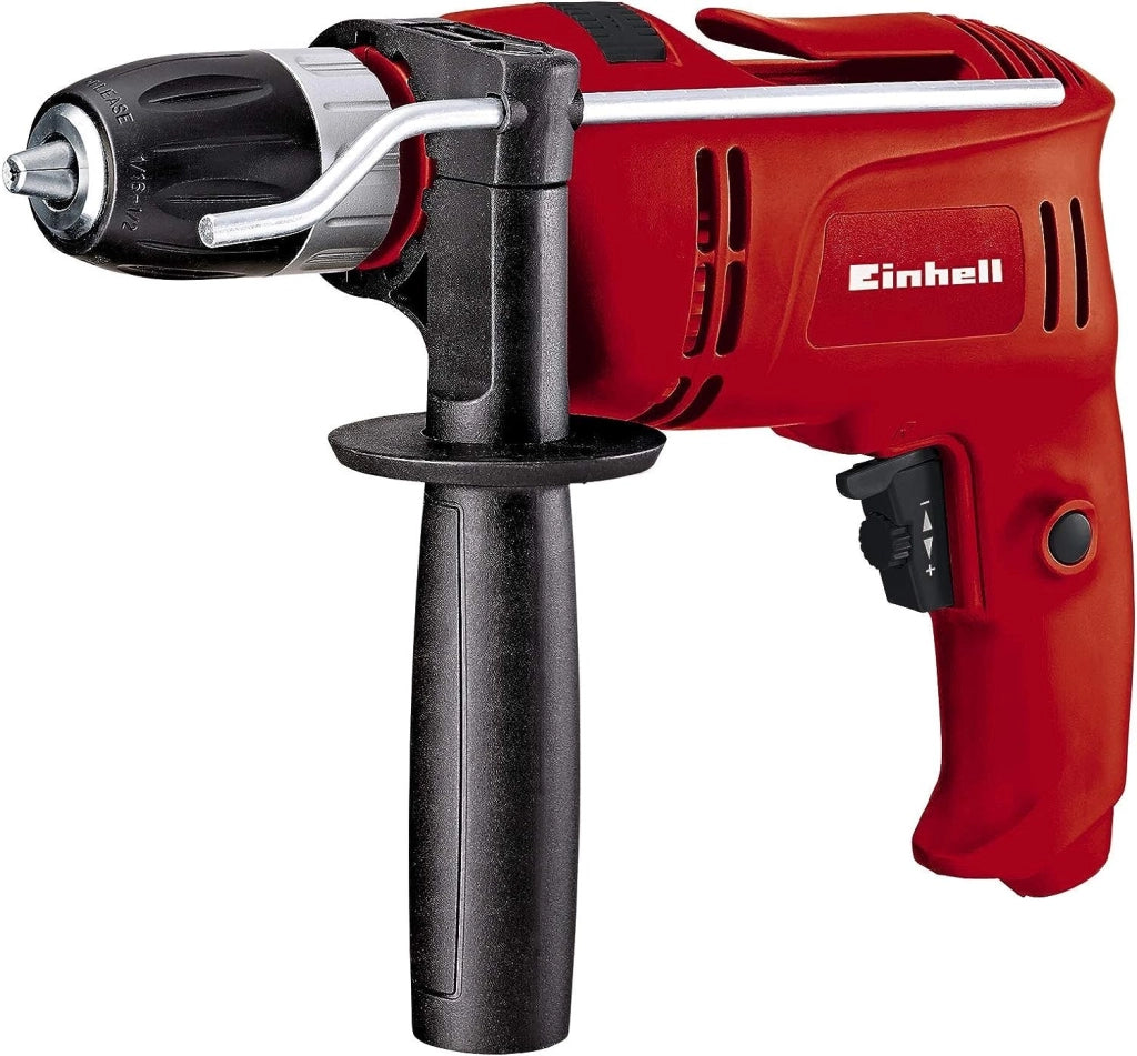 Trapano a Percussione Tcid 650 Einhell Volt 230 Watt 650
