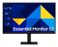 Samsung s24d304gau monitor pc 61 cm (24") 1920 x 1080 pixel full hd led nero - LS24D304GAUXEN