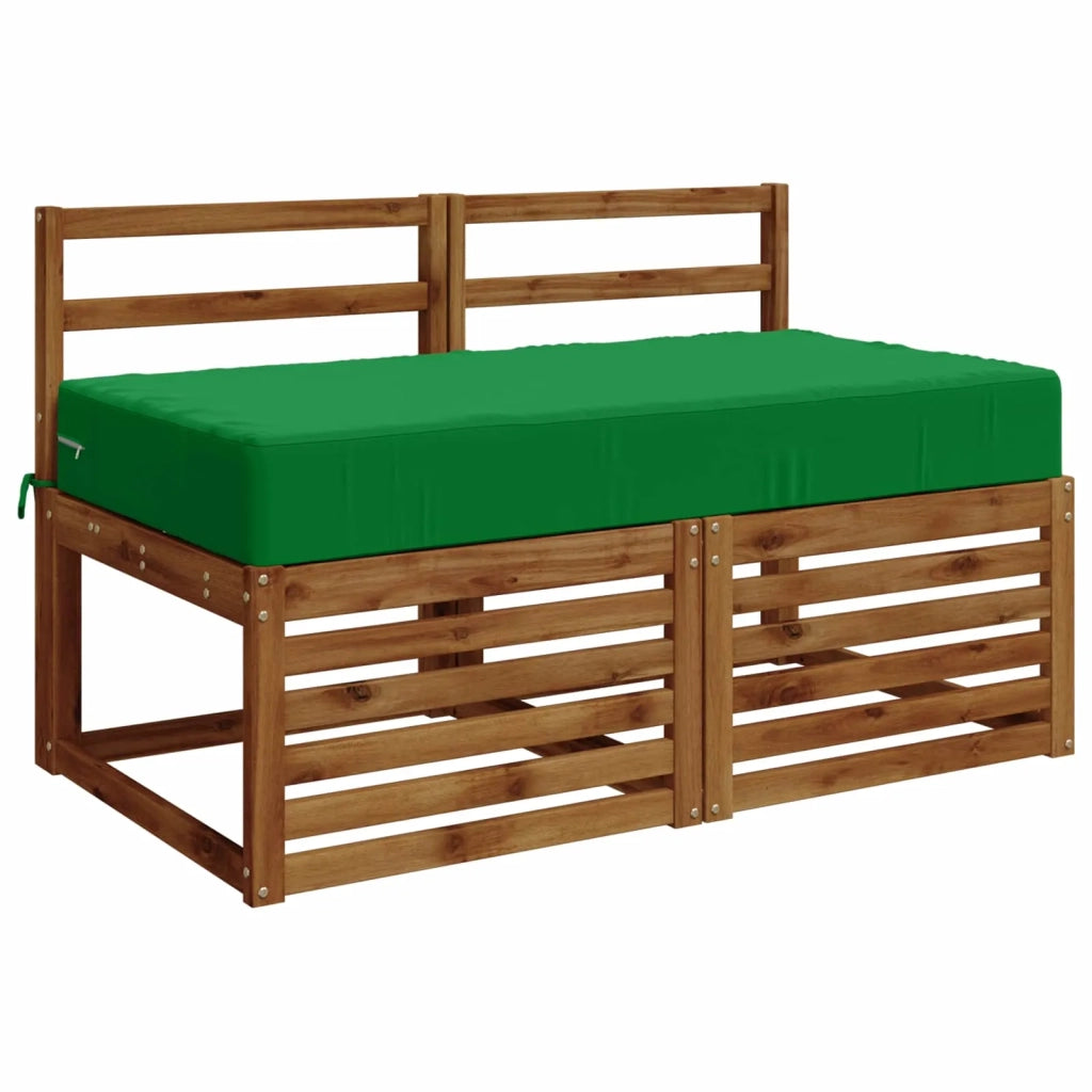 Cuscino per la seduta SOEST 100% Poliestere Verde 944315