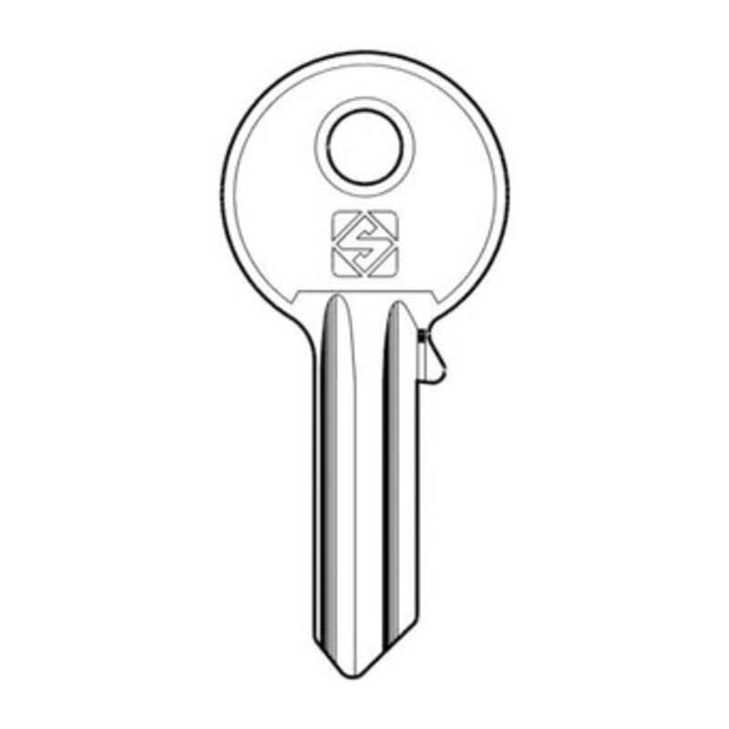 CHIAVI SILCA PROFILO UL053 OLC           GR.1- 100,0 pz