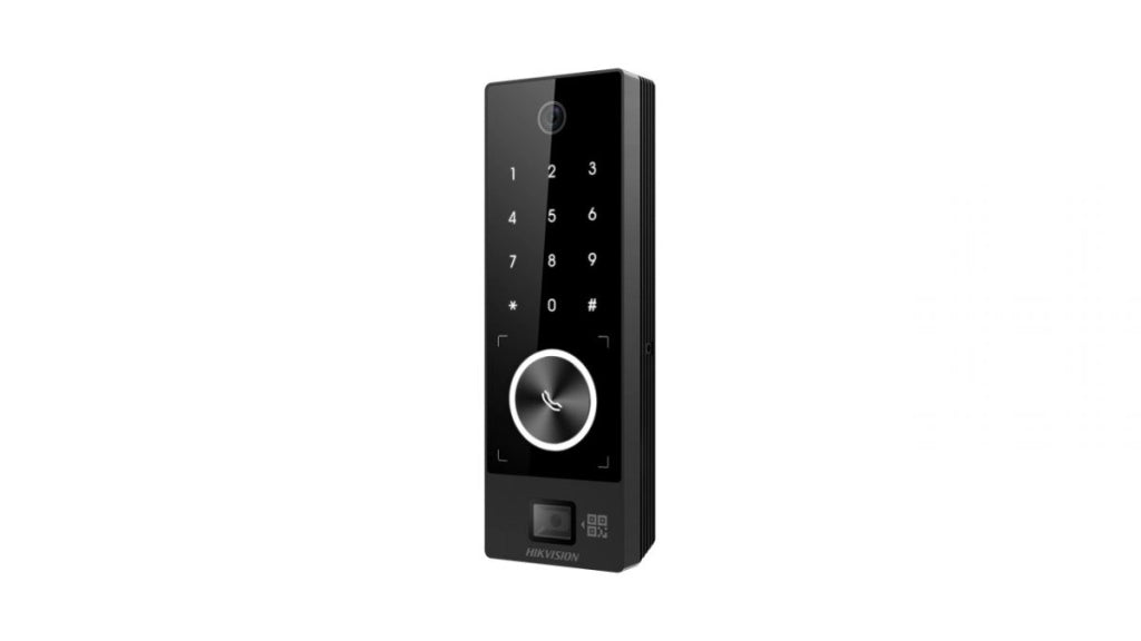 TERMINALE HANDS FREE INTERCOM QR CODE