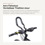 Manubrio da Bicicletta Regolabile - Triathlon - Lega di Alluminio - Manubrio - Maniglie da Bicicletta - Rivestimento Comfortevole 

Modello: 
Specifica: 
Codice: