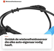 Sensore di Velocità in Plastica di Alta Qualità - Kit di Sensore di Velocità - Compatibile con One R50/R52/R53 - Leggero - Duraturo - Realizzato Professionalmente - Sensore di Velocità
