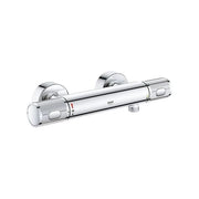 Grohe 34827000 Grohtherm 1000 Miscelatore Termostatico per Doccia GROHE TurboStat GROHE SafeStop colore Cromo