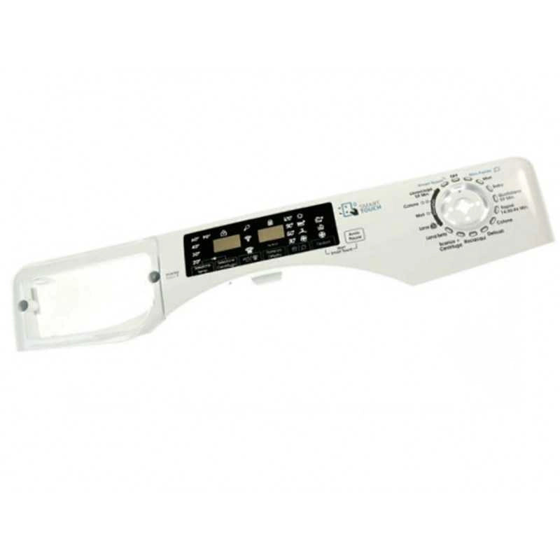 CRUSCOTTO mascherina CON SENSORE LAVATRICE CANDY HOOVER ORIGINALE 43021277 GVSW  - Candy Hoover Iberna Zerowatt