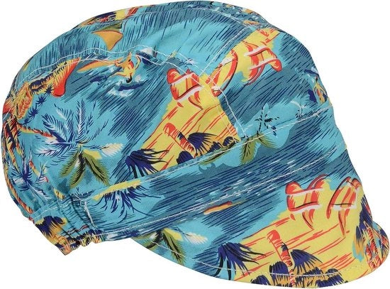 Cappello di protezione per la sicurezza sul lavoro con mesh interno in cotone puro e colore cocco - Modello Lassers Match Helm - Codice prodotto [se presente] - Numero di modello [se presente]