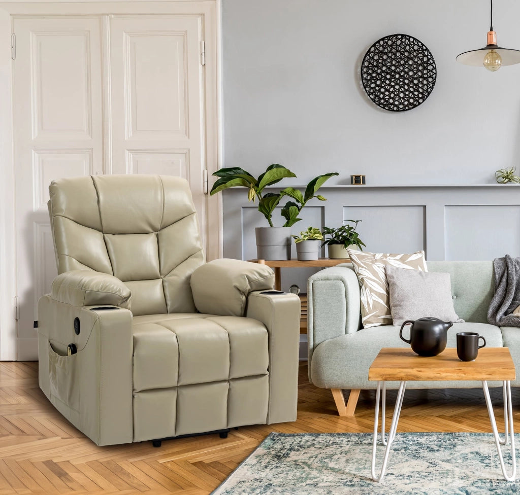 Sessel Andover Kunstleder