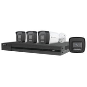 Kit Videosorveglianza Ezviz 8 canali 4k Poe 4 Telecamere 8 mpx 2 TB