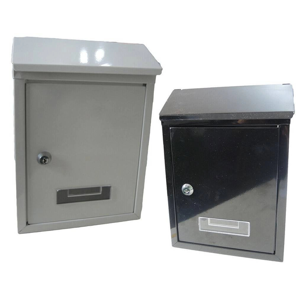 Trade Shop - Cassetta Postale Buca Della Posta Porta Lettere 217 X 70 X 300 Mm 2057 -