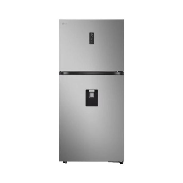 Frigorifero lg gtfv61pybqd apyqgsf gtfv61pybqd naturefresh platinum si