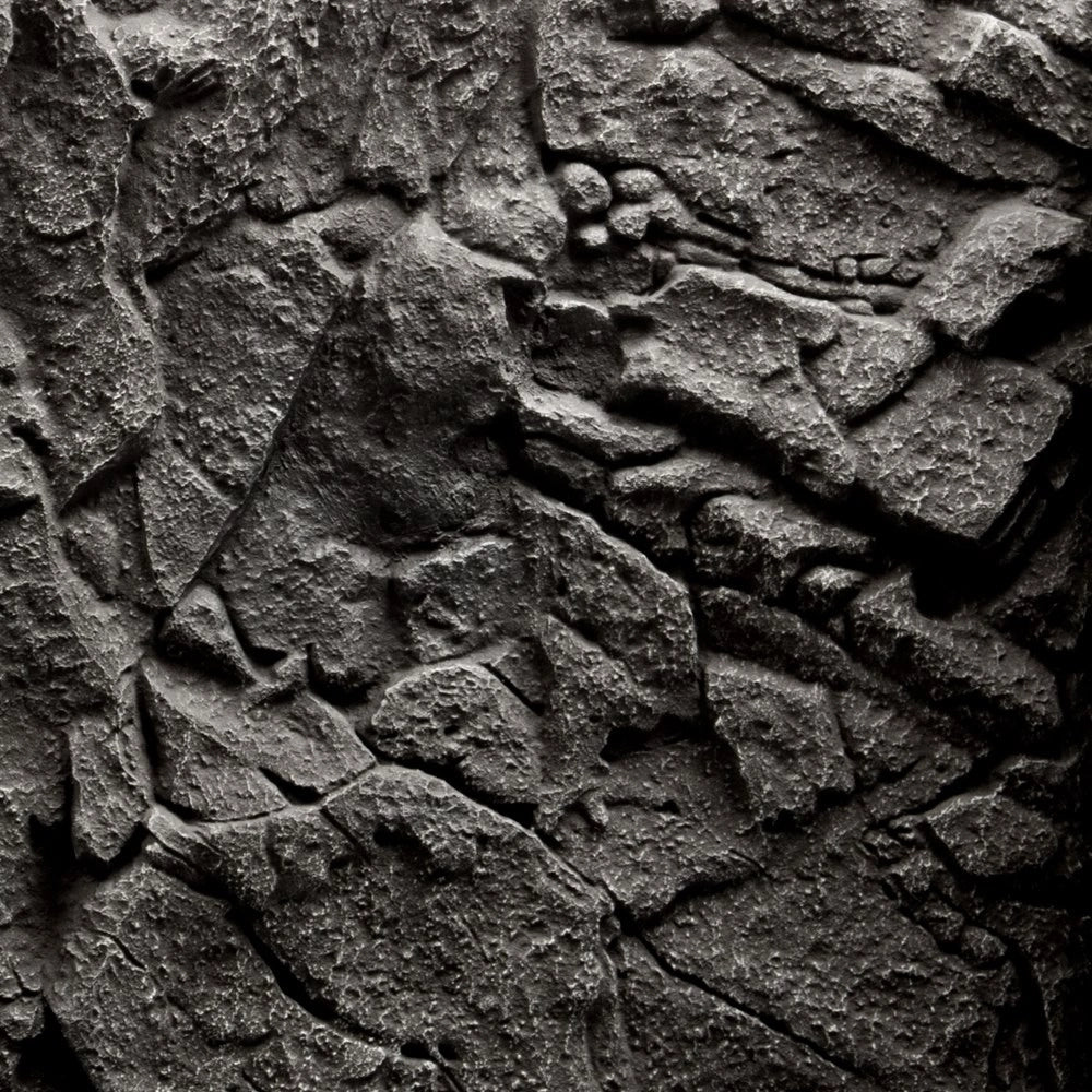 Juwel Sfondo Tridimensionale 600X550mm Colore: Stone Granite