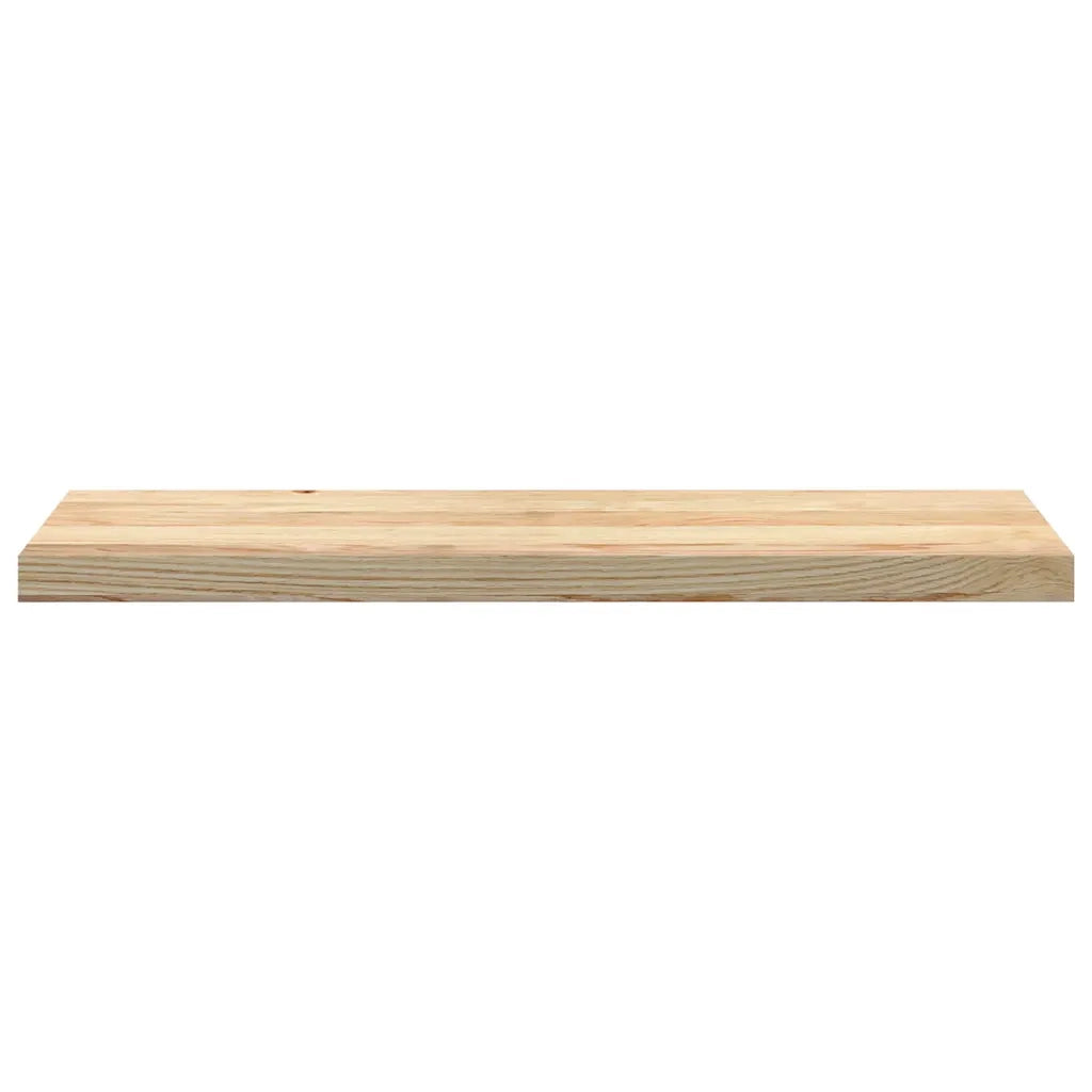 Gradini 16 pz 90x30x2 cm in Rovere Massello Non Trattato