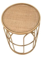 Tavolinetto Samui cm Ø 40X55