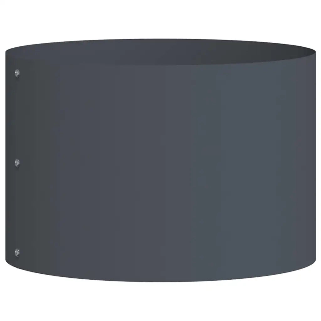 Anello per vaso Antracite 30 x 30 x 20 cm 873596