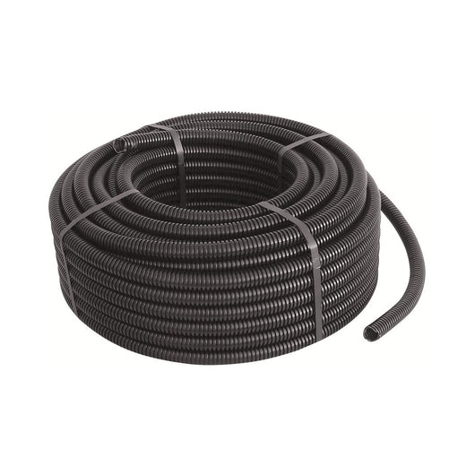 Tubo corrugato pieghevole in p.v.c. autoestinguente tubifor 16t 10 metri